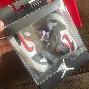 Infant jordan 1s size 2c